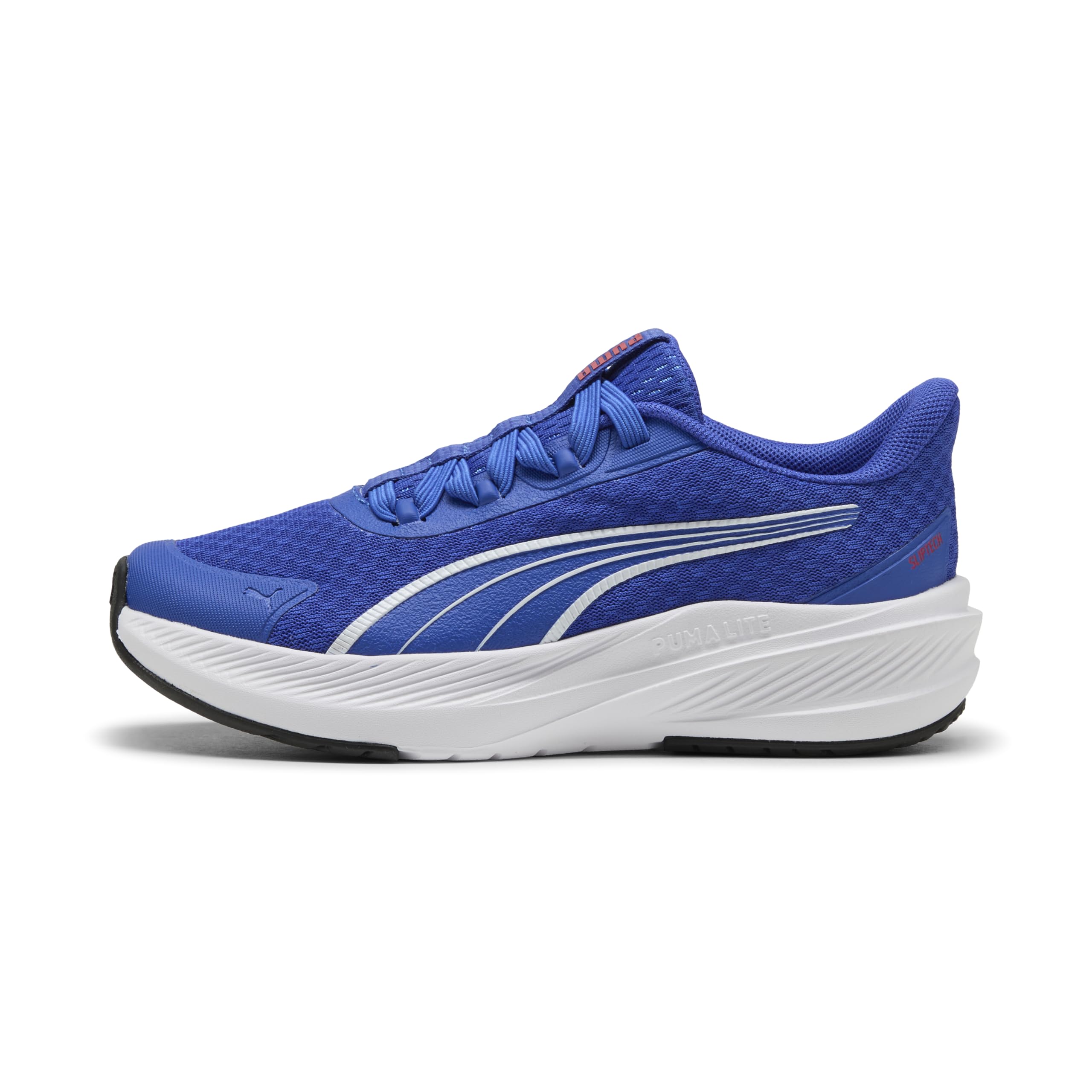 Puma Dasher Lite Spliptech Trainers Blue Size 29 (11) Kids