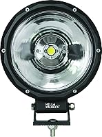 Vista 6 de HELLA 357200011 ValueFit - Luz de haz puntual de 7 pulgadas, multicolor
