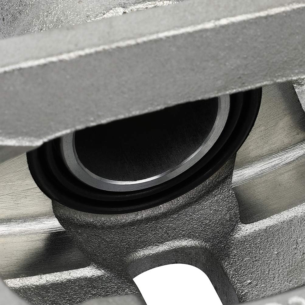 ECCPP Disc Brake Caliper Assembly 19B3276 Replacement For Sequoia 2008-2017,For Tundra 2007-2017 - Rear Passenger Side