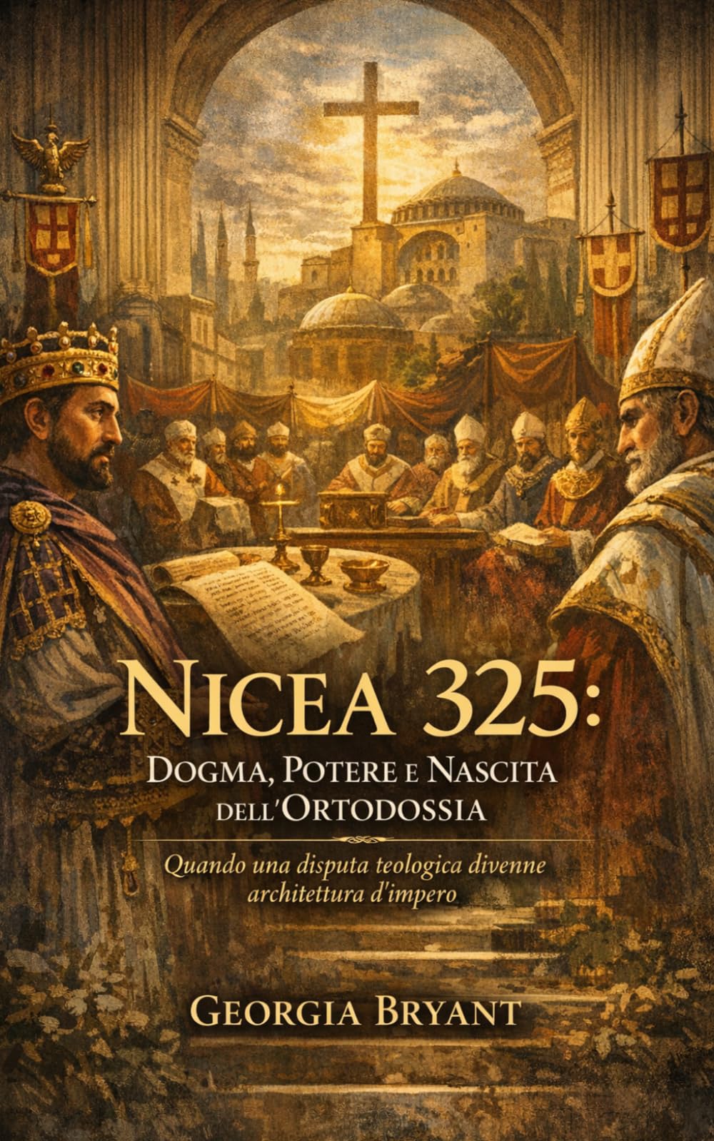 Nicea 325: Dogma, Potere e Nascita dell’Ortodossia
