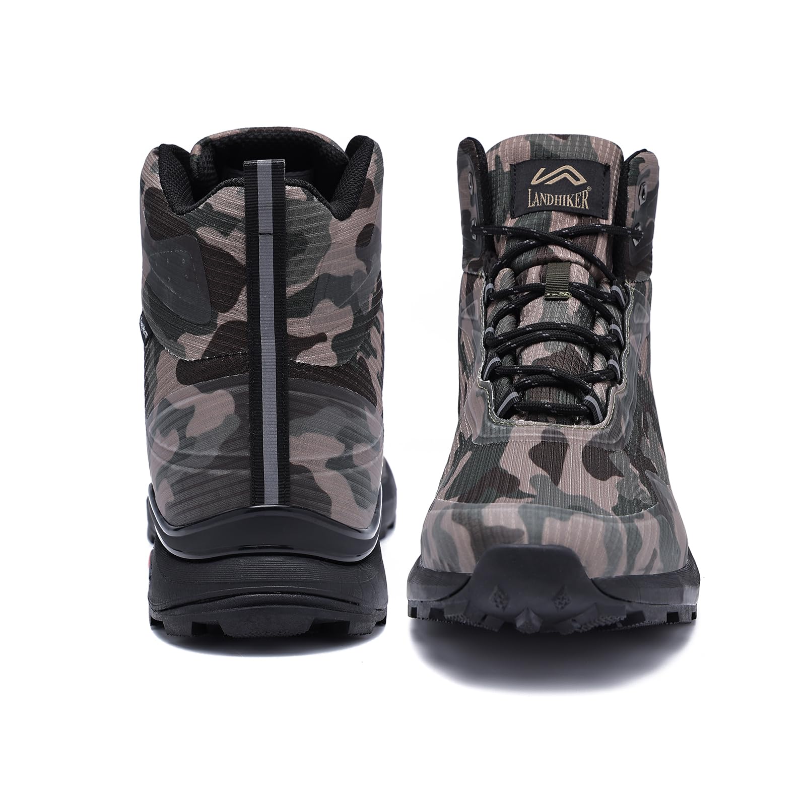 Scarpe da Escursionismo Uomo Caldo Stivali ldk2503 Taglia 41-46