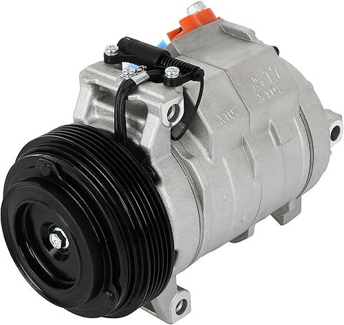 Miniatura 786 de SCITOO CO 10739C - Compresor de CA compatible con Honda Element 2.4L 2003 2004 2005 2006 2007 2008 2009 2010 2011