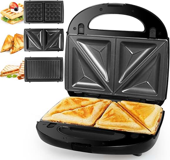 Amazon.co.uk Sandwich Toasters & Panini Presses Sandwich Toasters
