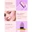 SHEGLAM Color Bloom Liquid Blush-Lilac Dream