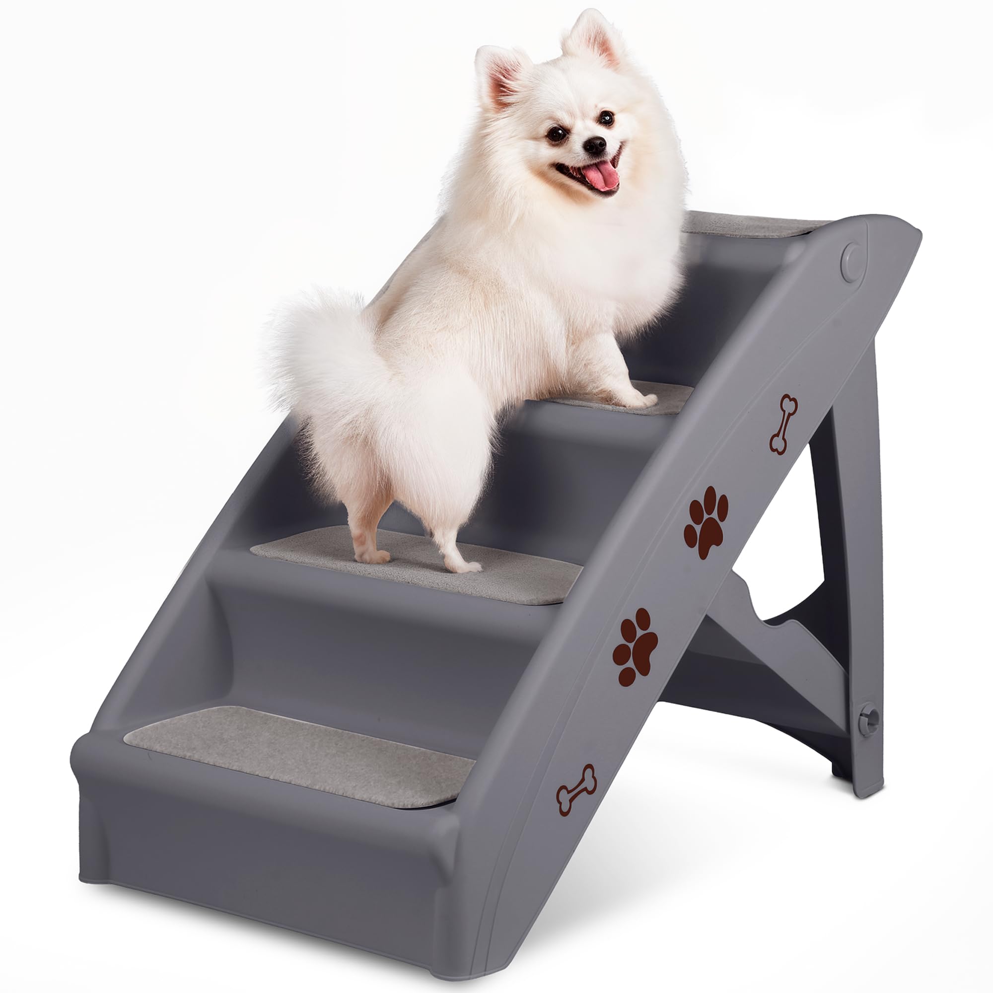 Is a Ramp Or Stairs Better for Dogs: Expert Guide to Safety & Comfort