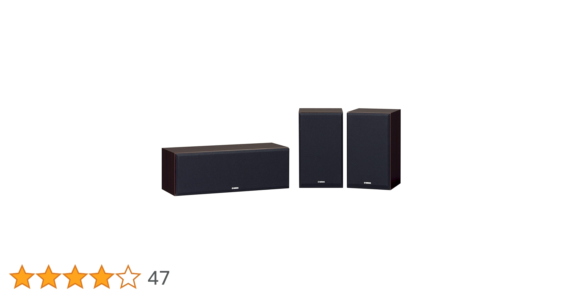 【みはる出品①】YAMAHA NS-F350(MB) 1本 Amazon.co.jp: ヤマハ フロア型スピーカー ハイレゾ音源対応 (1