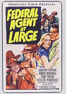 Federal Agent at Large (1950)