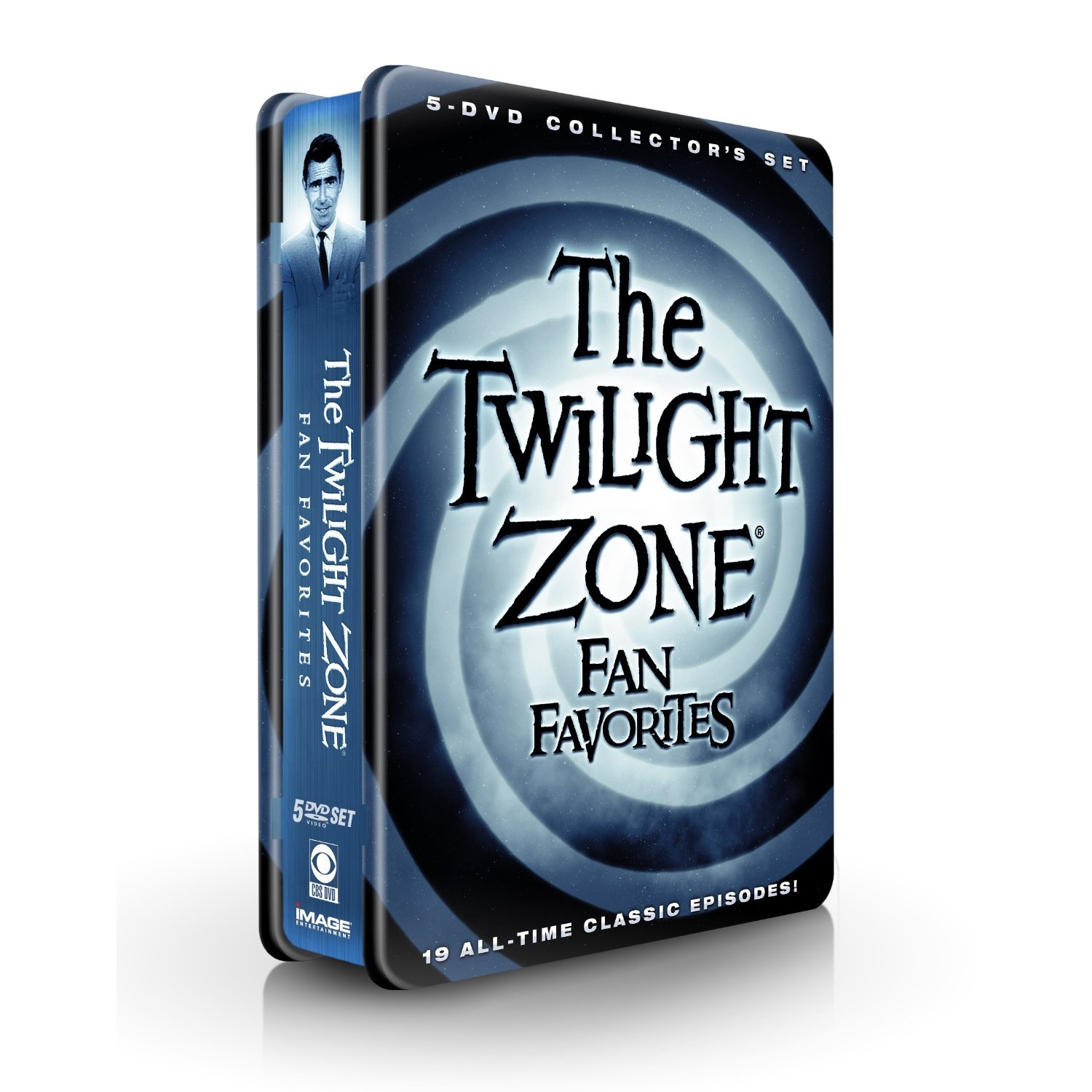 Amazon.com: Twilight Zone-Fan Favorites : Art Carney, Robert  