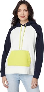 Outerknown Womens Hightide Colorblock Hoodie