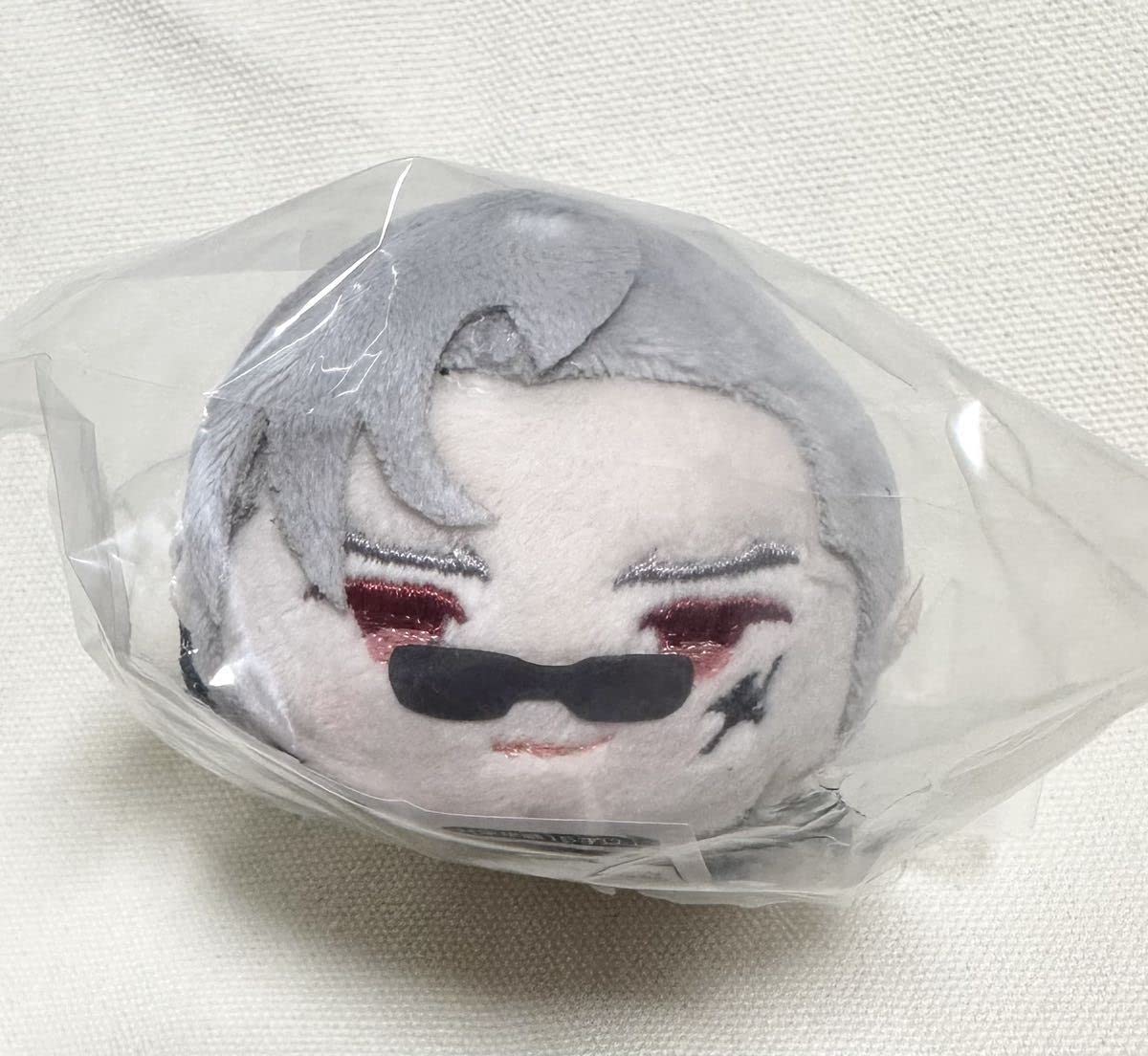Amazon.co.jp: 刀剣乱舞 とうらぶ もちもちマスコット もちマス 山鳥毛