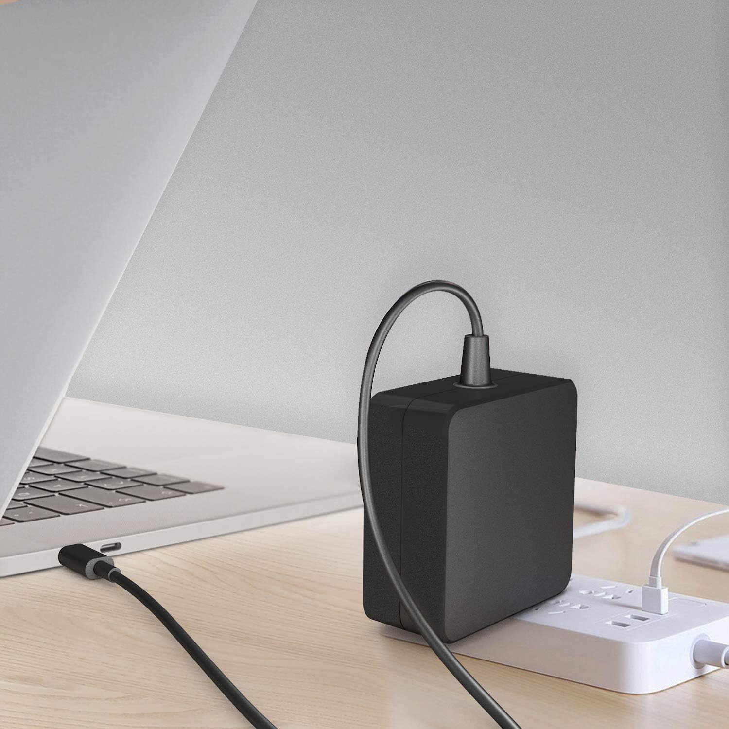 Black Friday - 80% OFF 45W USB Type-C AC Charger for HP Chromebook X360 14-CA000 11-AE000 14-ca051wm 14-ca052wm 14-ca091wm ca061dx,11-ae051wm 11-ae001tu 11-ae027nr;12-c012dx 12-f014dx Laptop Power Supply Cord Top Rated 45W USB Type-C AC Charger for HP Chromebook X360 14-CA000 11-AE000 14-ca051wm 14-ca052wm 14-ca091wm ca061dx,11-ae051wm 11-ae001tu 11-ae027nr;12-c012dx 12-f014dx Laptop Power Supply Cord