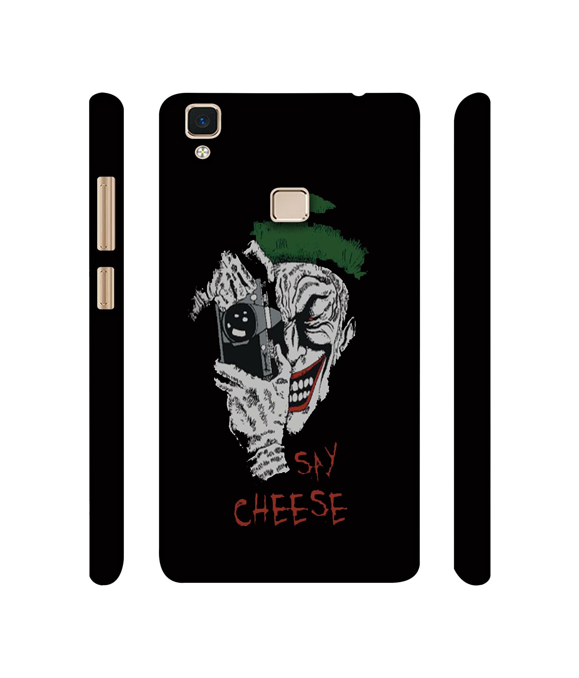 NattyCase Back Cover for Vivo V3 Max (Plastic_Multicolor)