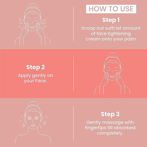 Miniatura 5 de Time Reverse - Lifting facial instantáneo para cuello, pecho y piel flácida suelta, reduce las manchas solares, arrugas faciales envejecidas, crema