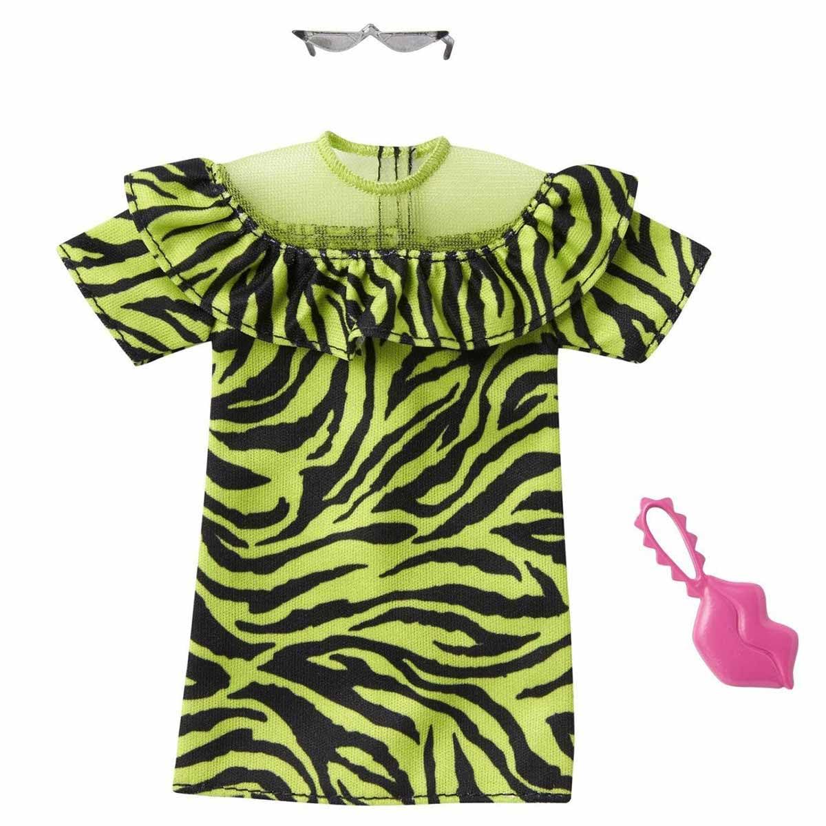 Barbie - Endless Moves Doll Assortment Polso Movimento Senza limiti30 cm, Multicolore (Mattel