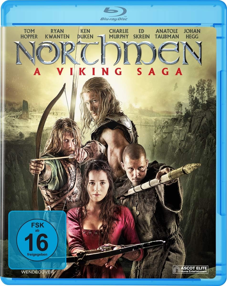 Northmen - A Viking Saga [German Version]
