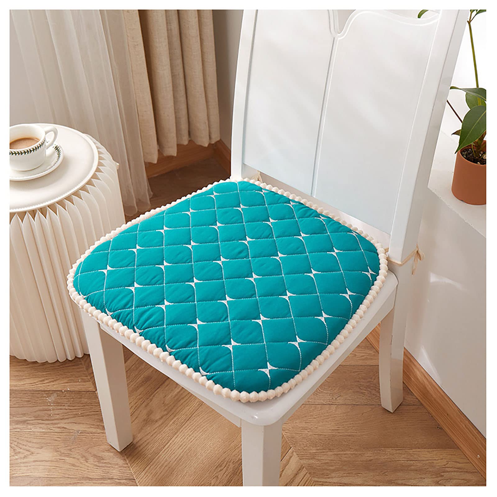 Coussin souple pad de siège de chaise de jardin de haute qualité avec mémoire de forme