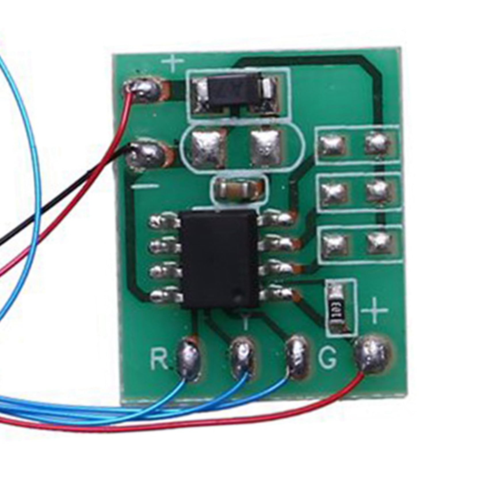 4x échelle Construction Sable Table Modèle Circuit Imprimé Feu De Signalisation Signal Modele