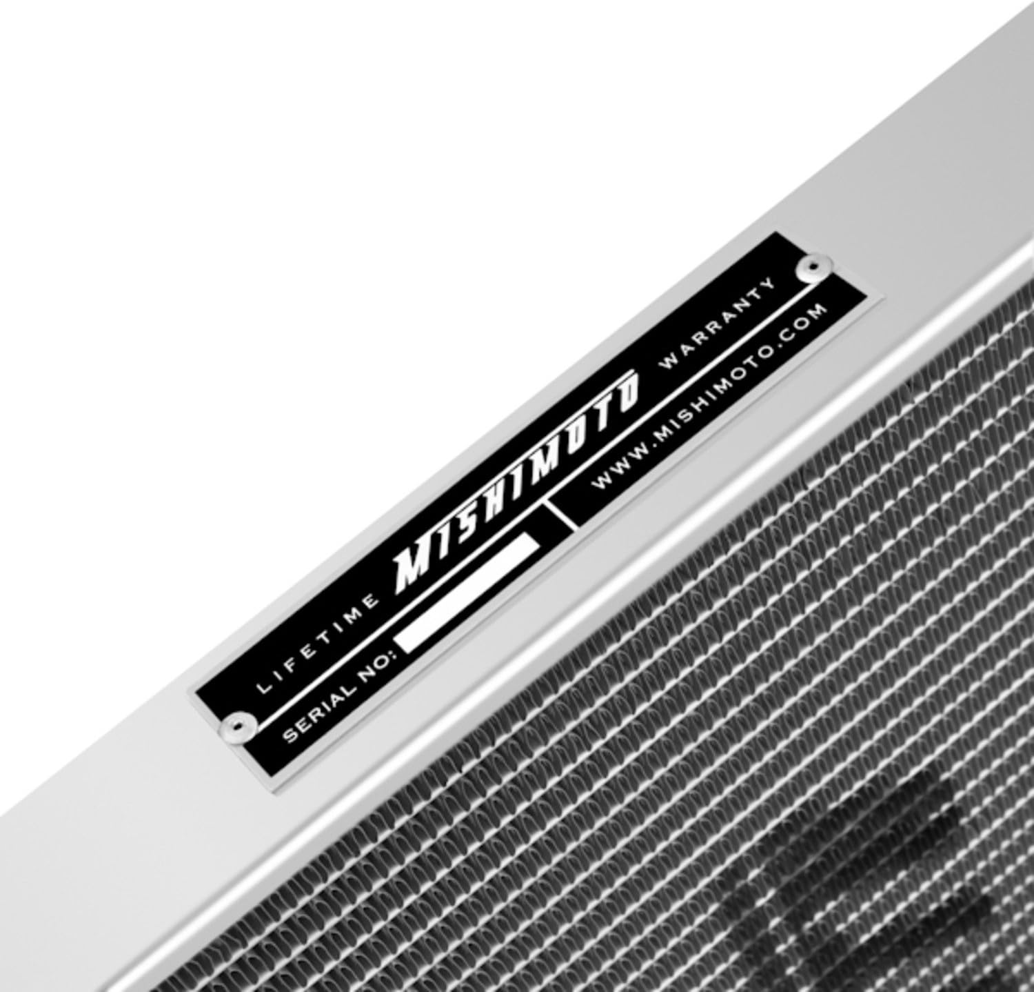 Mishimoto MMRAD-RX8-04 Performance Aluminum Radiator Fits Mazda RX-8 2004-2011