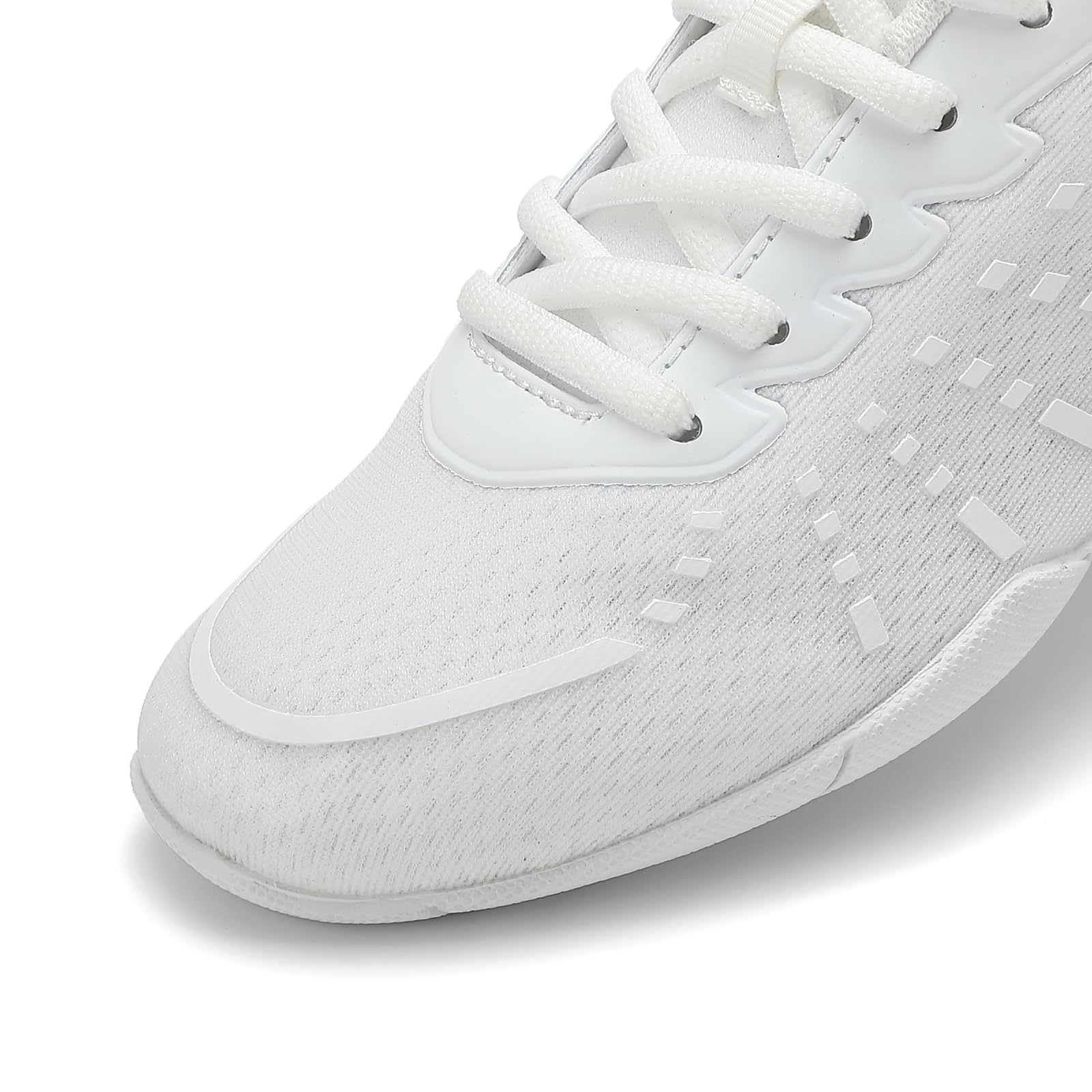 Zapatos de Porrista para Mujer Cheer Zapatillas Cheerleader Cheerleading Niña Yoga Entrenamiento Danza Caminar Gimnasia Deportes al Aire Libre