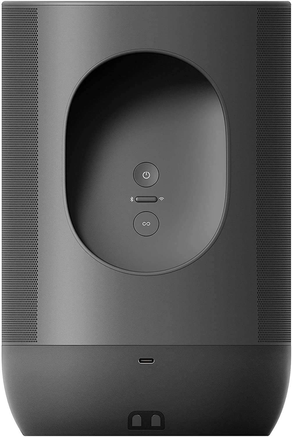 Sonos Move - Altavoz inalámbrico negro (renovado)