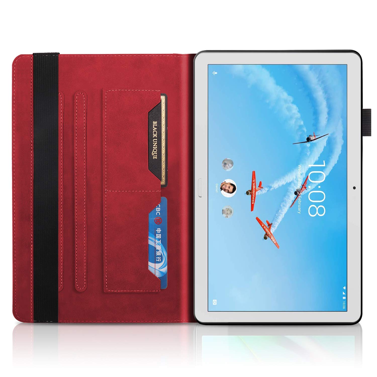 Custodia per Lenovo Tab M10 10.1 Pollice 2019 (TB-X505F
