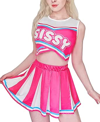 Slip In Pizzo E Rete LittleForBig - Modellante Per Crossdresser E