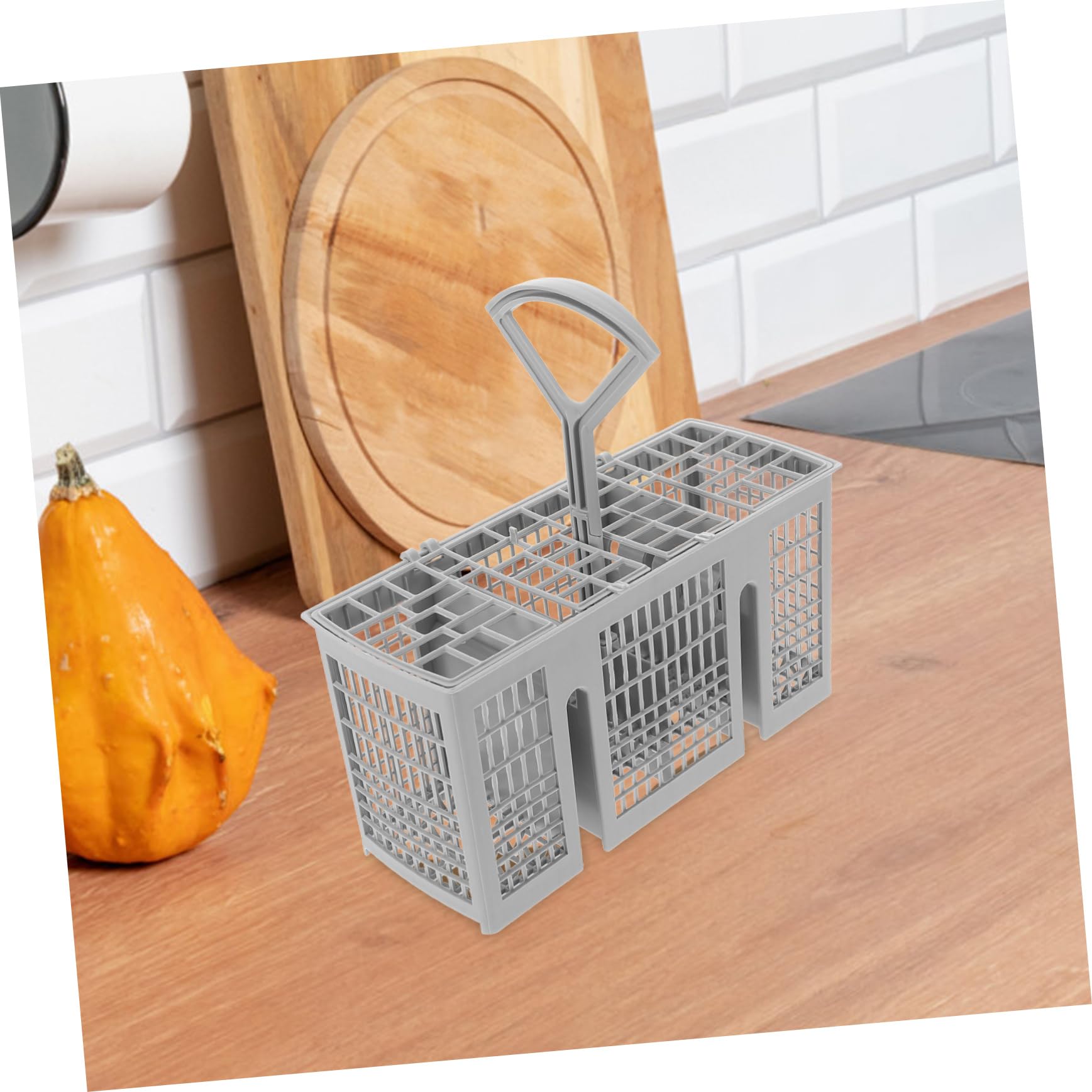 Cesta de Organizador para Cubiertos, Lavavajillas