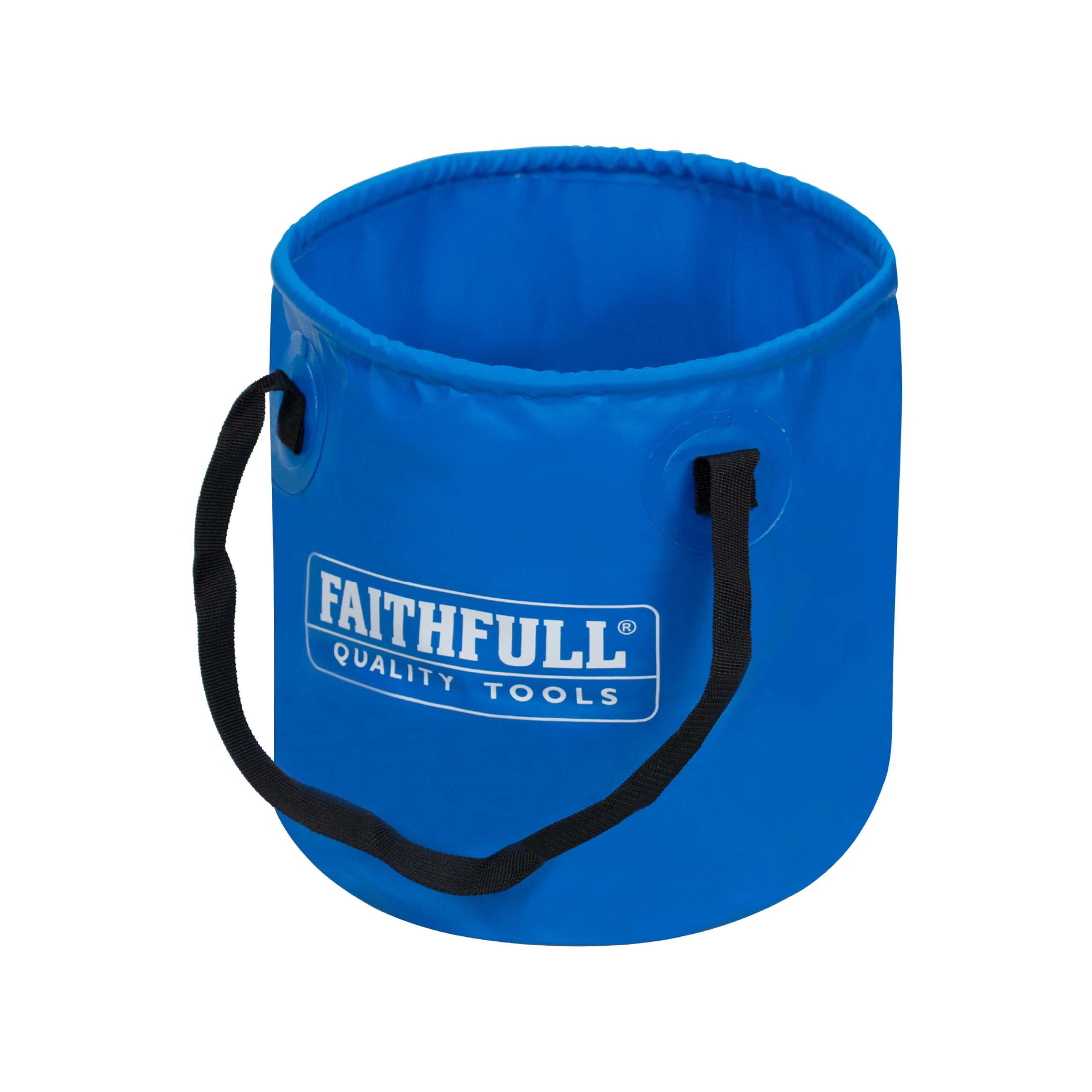 Faithfull Fai12lbucket 12 Litre Collapsible Bucket