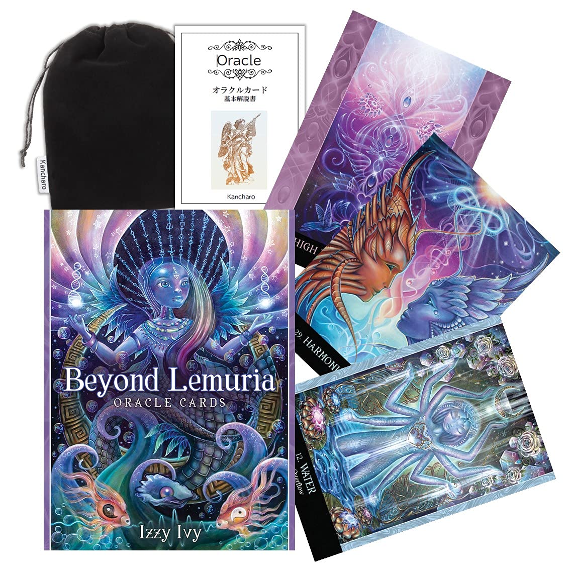 ローズオラクル、Beyond Lemuria オラクル正規品 Amazon | Kancharo オラクルカード 56 枚 タロット占い