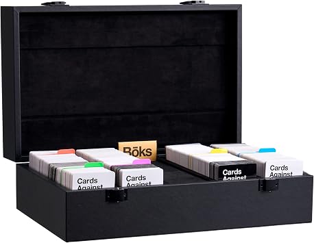 Cards Against Humanity: Ultimate Expansion - Case with Cards