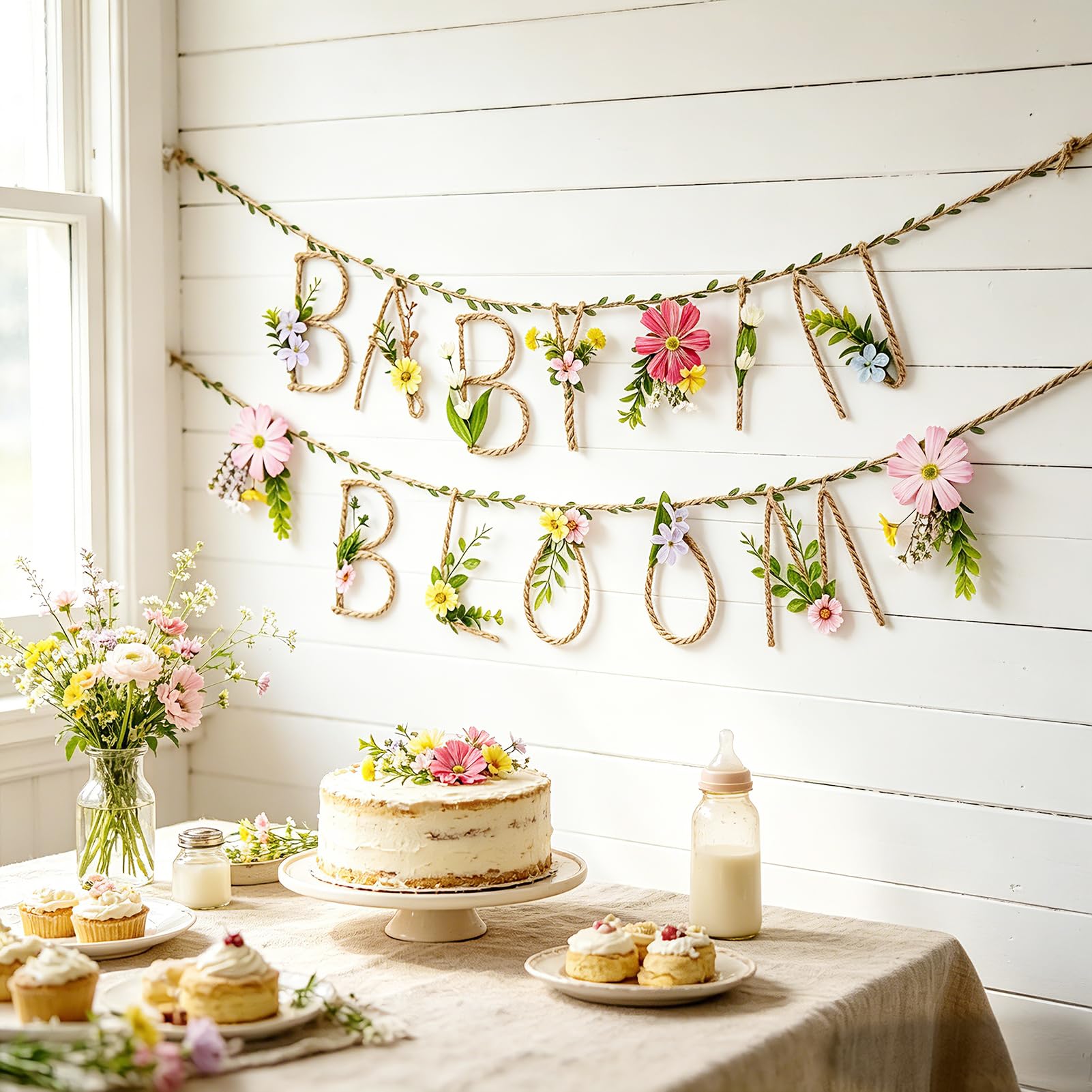 Photo 1 of OBBOLO Baby in Bloom Banner