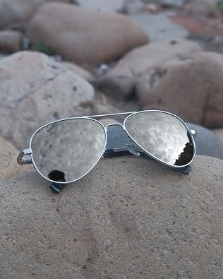 Pro Acme Classic Polarized Aviator Sunglasses UV400 Drive Shade
