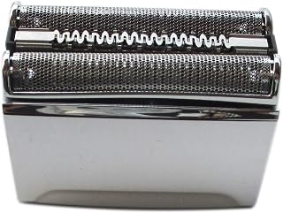 YAZ 52S Series 5 Replacement Foil & Cutter Cassette for Braun Electric Shavers 5090/5190cc, 5030s,5040/5140s, 5145s, 5147s, 5195cc, 5197cc,Silver