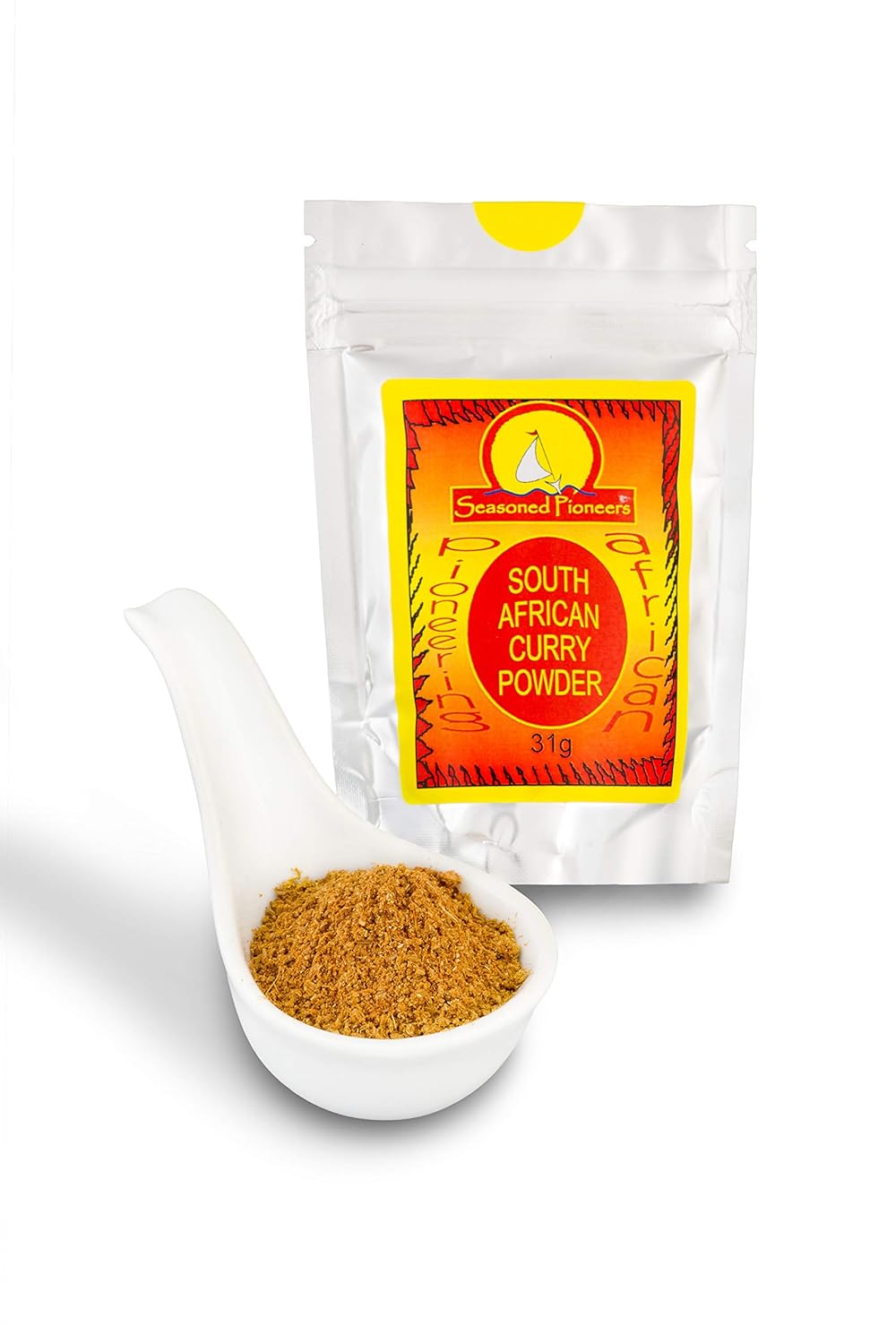 South African Curry Powder