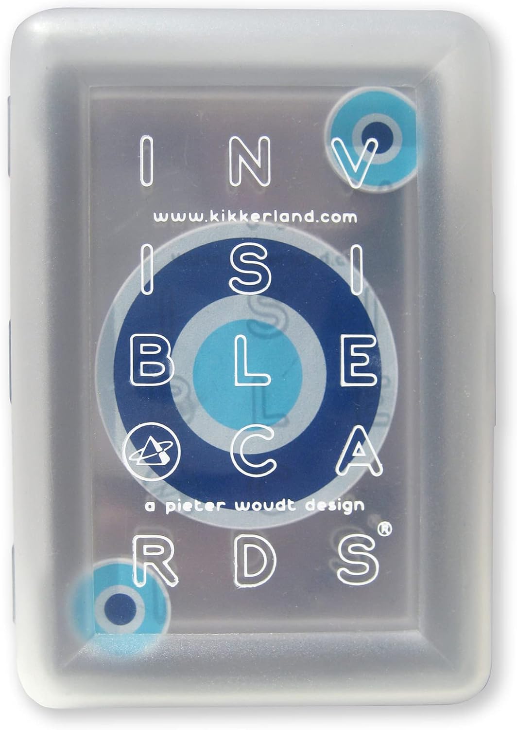 Kikkerland Playing Cards