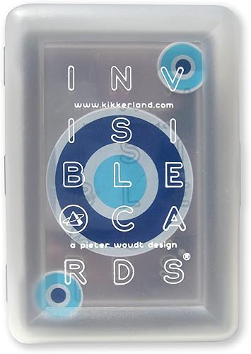 Vista 12 de Juego de cartas Kikkerland