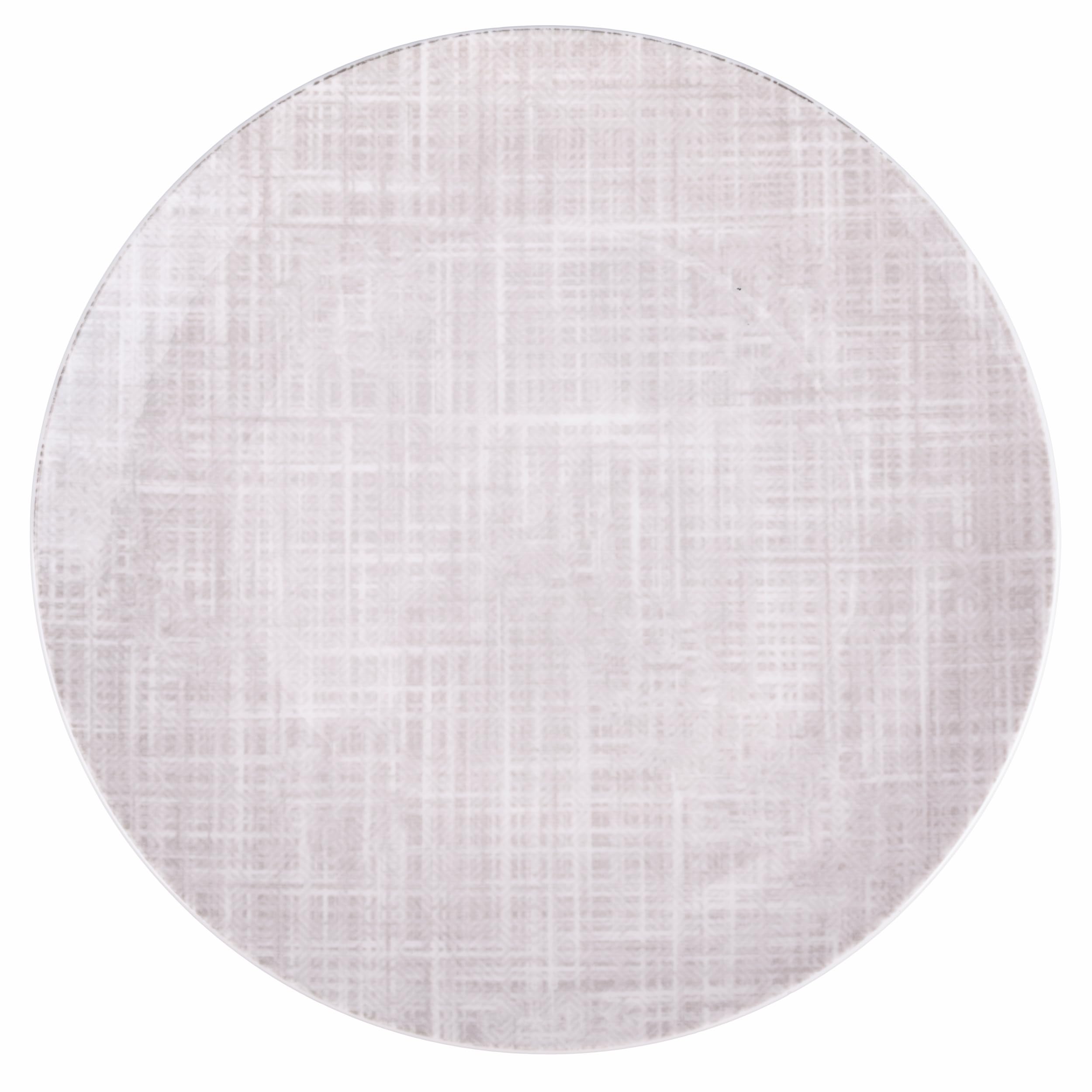 Villa d'Este Home Tivoli 1996 Set of 6 Porcelain Dinner Plate, Grey, Texture