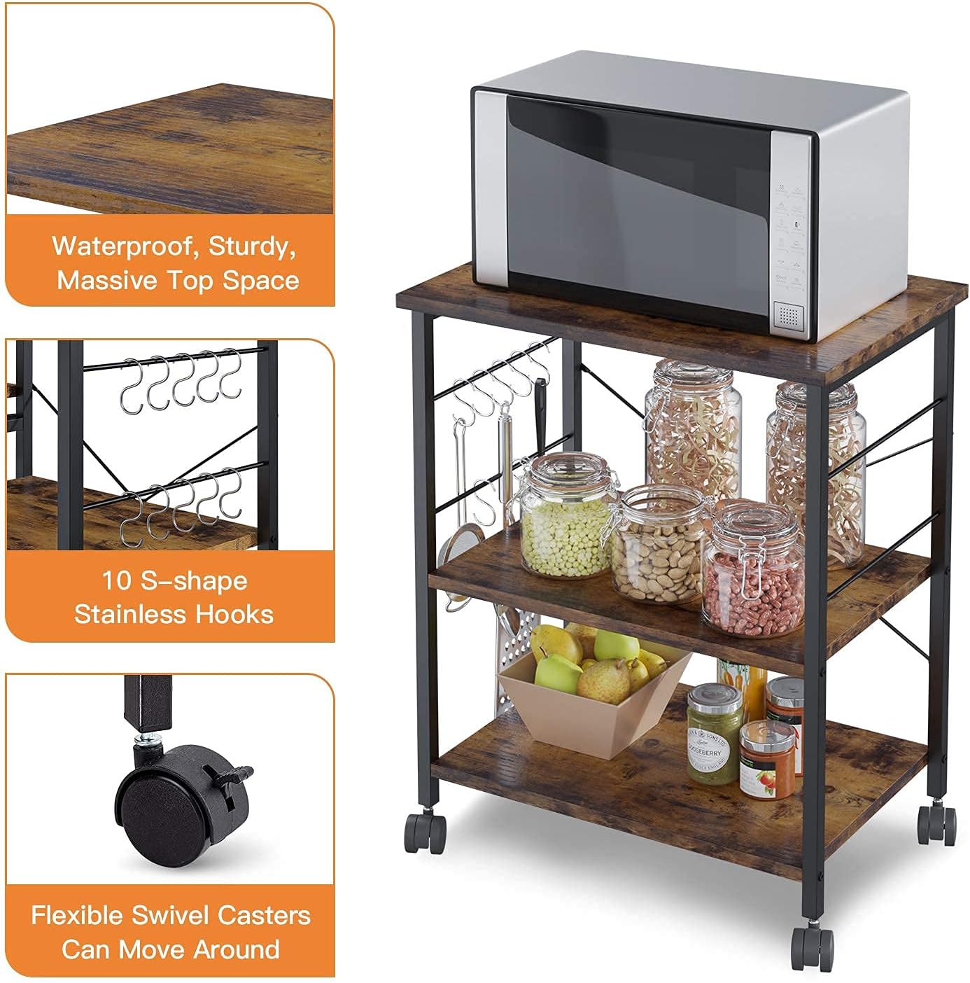 ODK Kitchen Baker's Rack : Industrial & Scientific