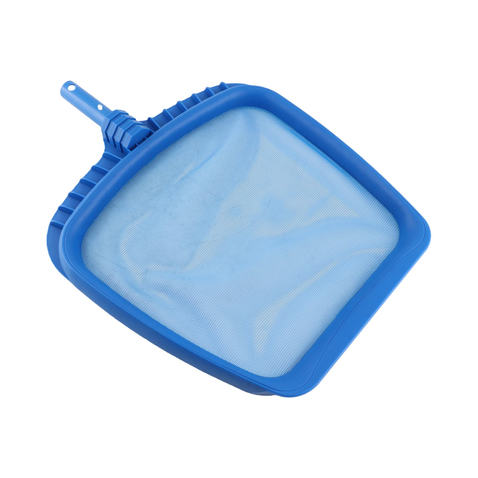 Retino per Skimmer Piscina Maglia Fine, Connessione Asta con 2