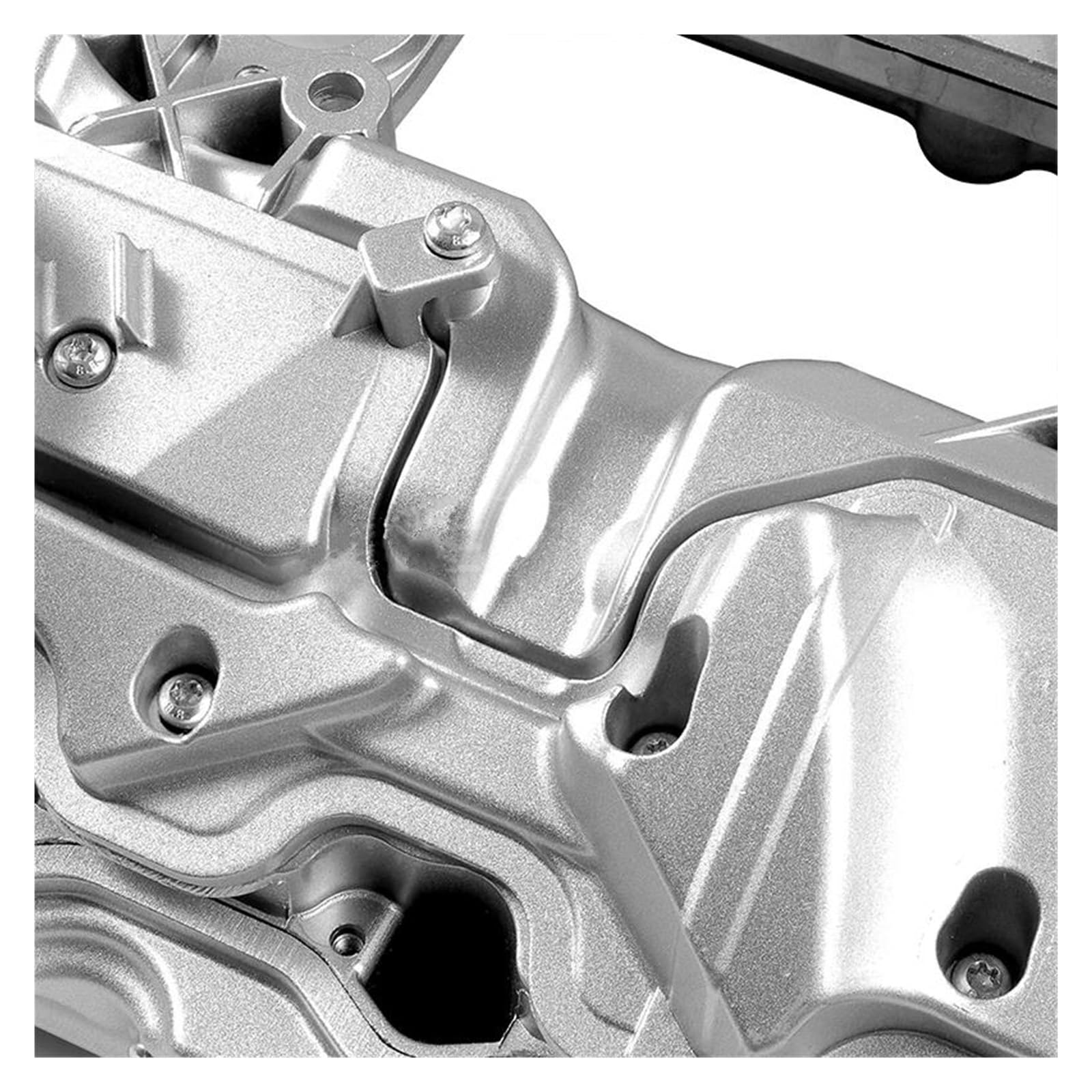 Guarnizione Coperchio Punterie 11127570292 Coperchio Valvola Motore In Alluminio Con Guarnizione E Bulloni Per BMW 135i 335i 535i 640i 740i 535ix Drive X3 X5 X6 N55 3.0L