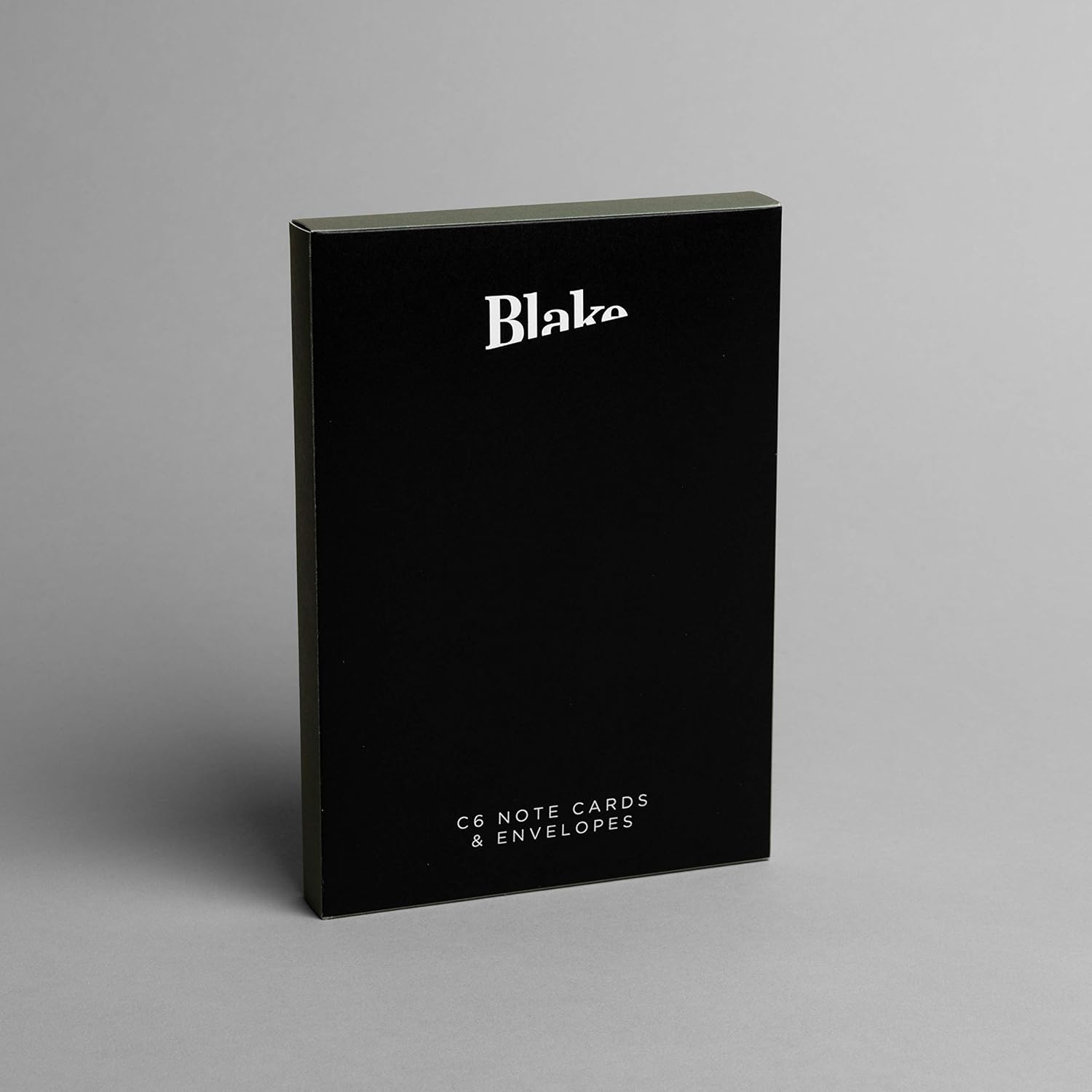 Blake Sage Thank You Ice White Note Cards with envelopes 5 x 7 Inch (127mm x 176mm) Pack of 10