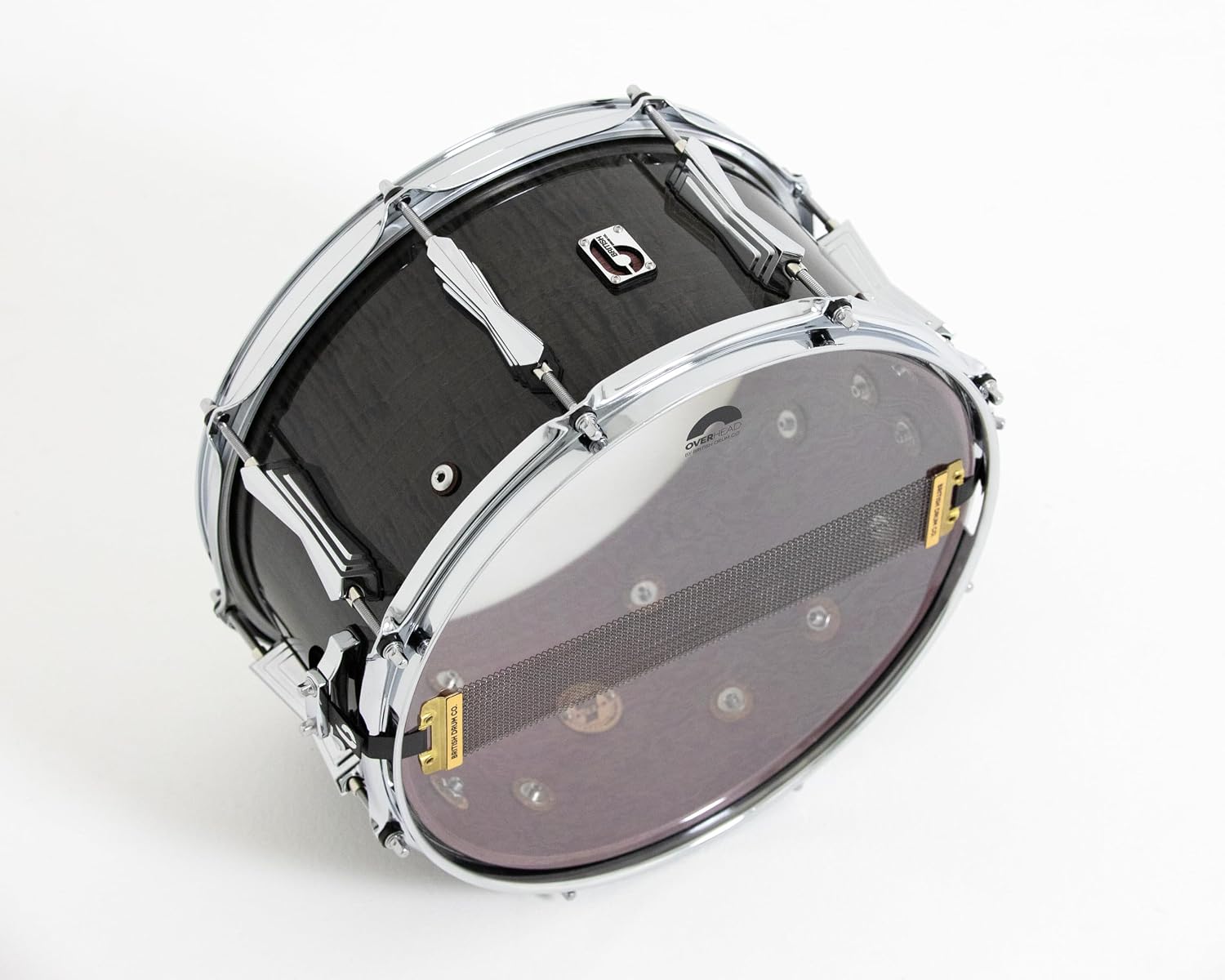 SEV-13-7-SN Super Seven Series Purpleheart Snare 13" x 7"