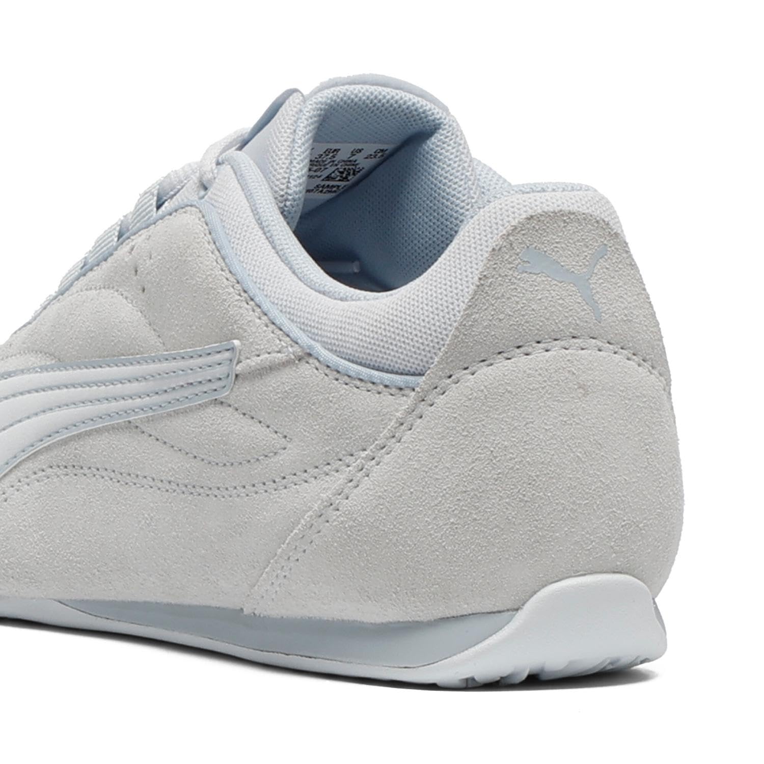 Puma Catch Soleil Suede Sneaker Damen – Ansicht 2