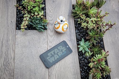 Miniatura 7 de Star Wars Fuerza banda por galvanizado Sphero Star Wars BB-8 Droid Paquete de 1 Multi Color