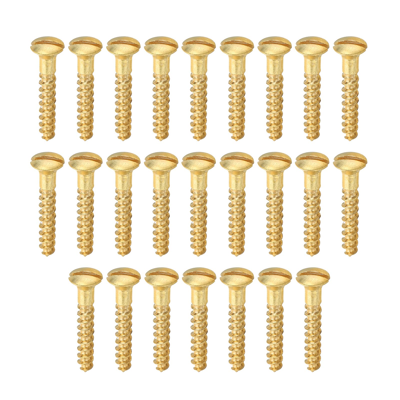 Yellow Carpenter Countersunk Torx Wood Timber Construction Screws - View #7