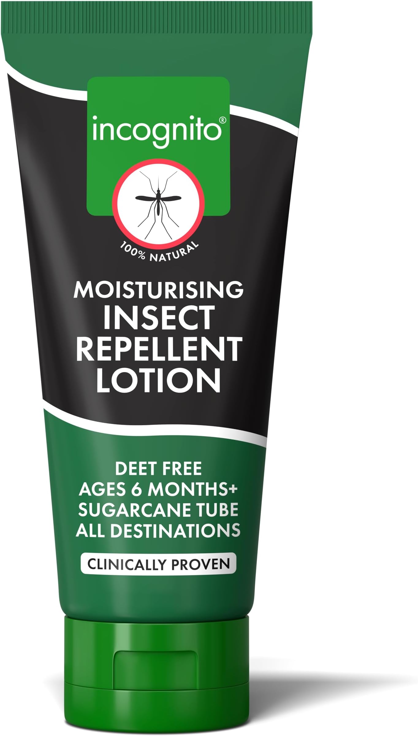 Repel 100 Insect Repellent, Mosquitos, Ticks and Gnats, For Severe