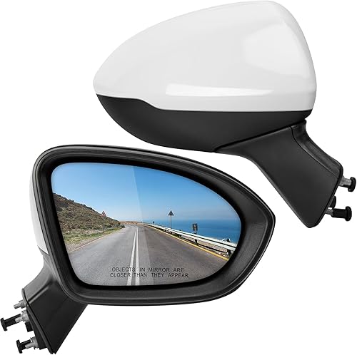 LOIYLLEN Espejo retrovisor derecho del lado del pasajero de repuesto para Chevrolet Chevy Cruze 2017 2018 2019 2020 2021 2022 2023 - Espejos LOIYLLEN Espejo retrovisor derecho del lado del pasajero de repuesto para Chevrolet Chevy Cruze 2017 2018 2019 2020 2021 2022 2023 - Espejos