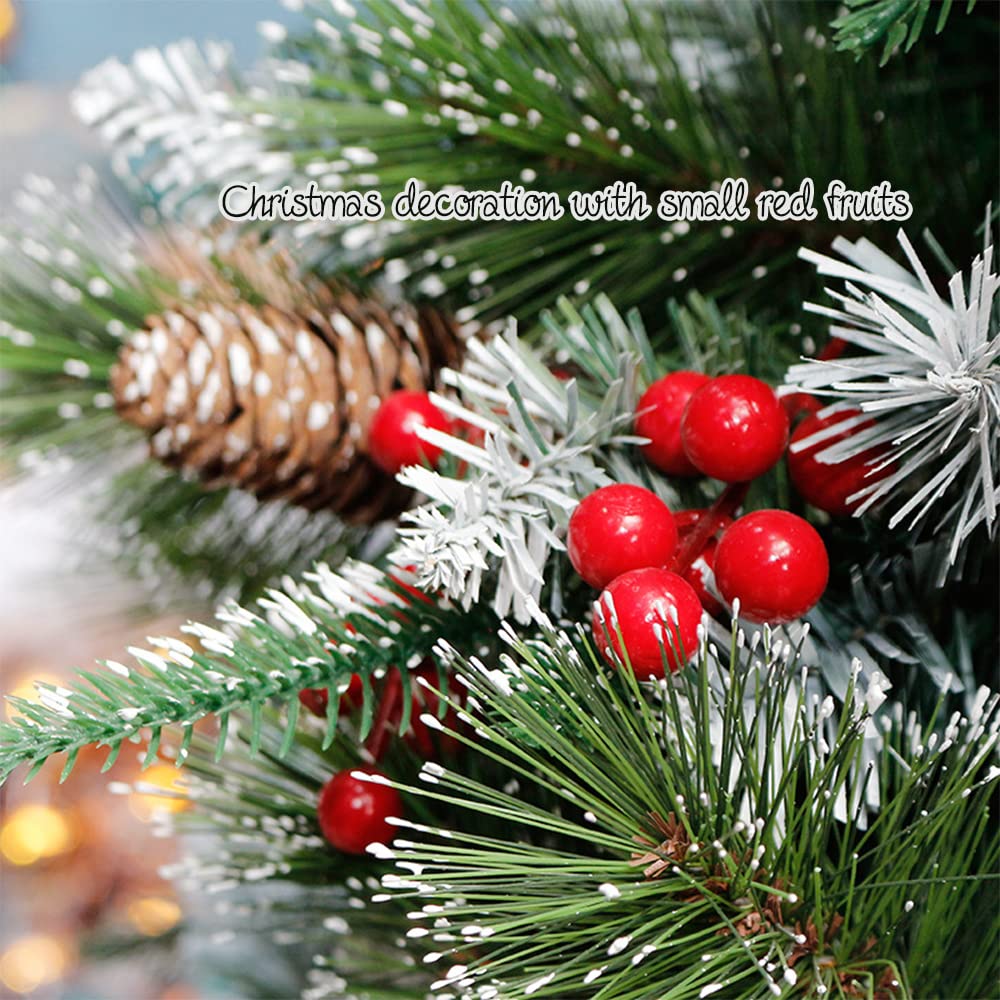 Namaak Cedar tree Green 20 cm - Lifestyle By Leonie