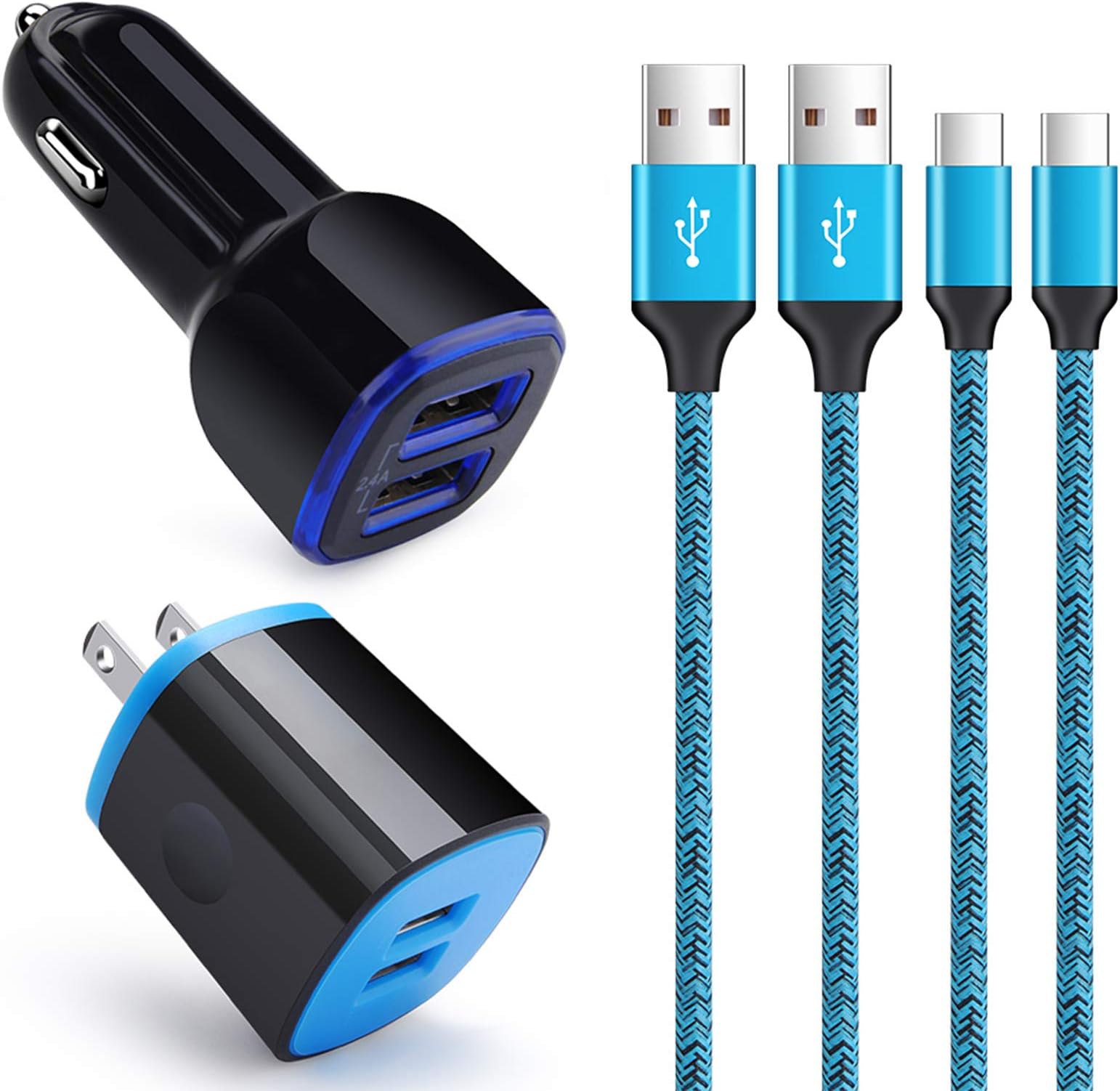 Type C Charger Fast Charger for Samsung Galaxy S24 S23 S22