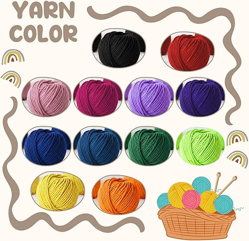 Miniatura 4 de ubmpj Organizador de pañales personalizado, cesta de guardería con nombre personalizado, almacenamiento de cuerda de algodón para artículos